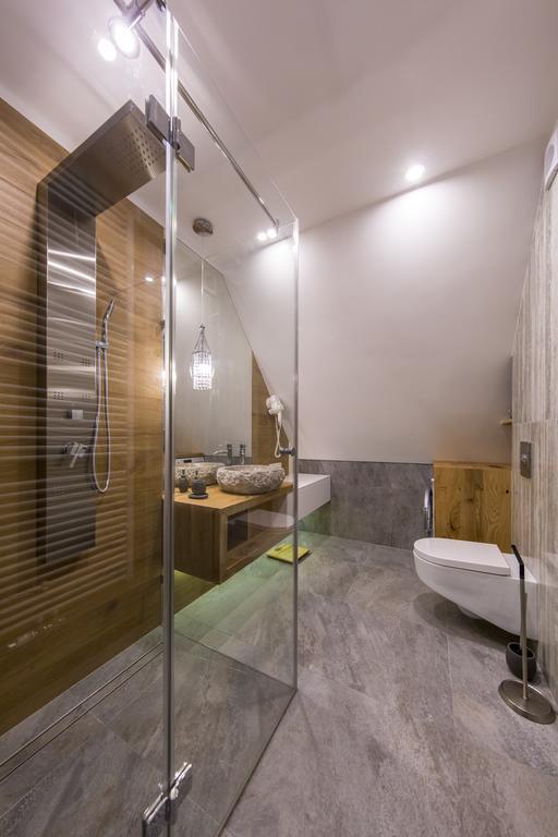Udanypobyt Apartament Studio Lovely Spa ザコパネ エクステリア 写真