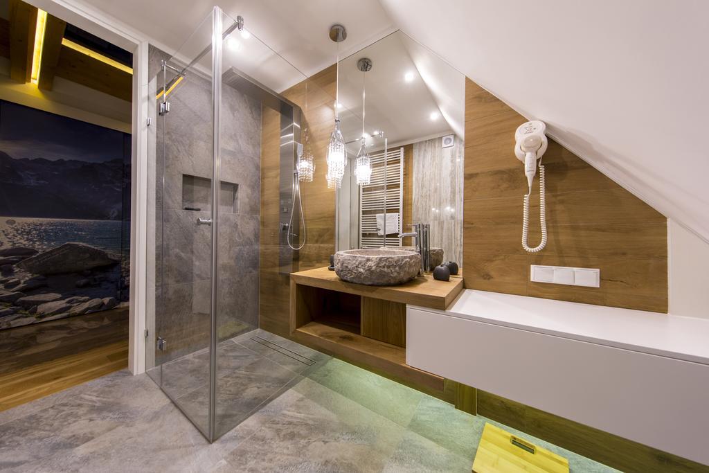 Udanypobyt Apartament Studio Lovely Spa ザコパネ エクステリア 写真